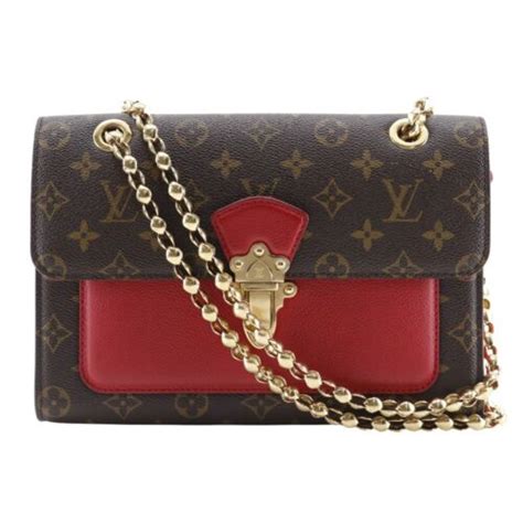 LOUIS VUITTON M41731 ChainShoulder Victoire Shoulder Bag 